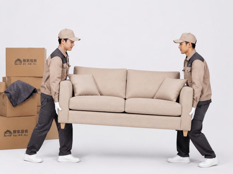 东台全屋家具打包搬运服务