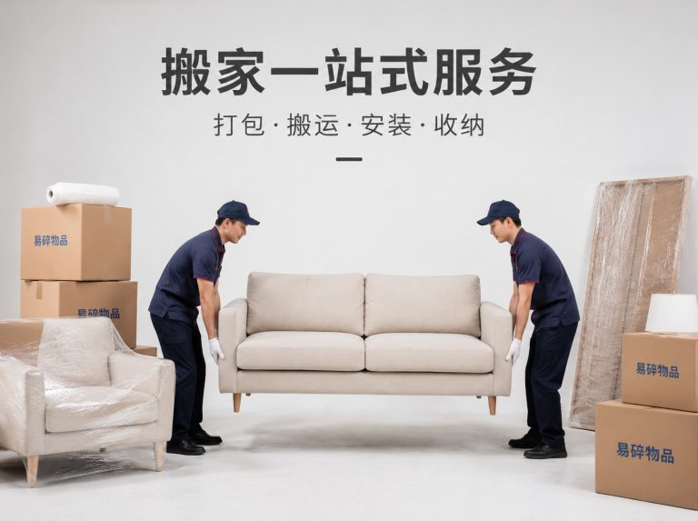 东台大件家具拆装与入户搬运